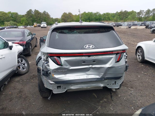 Hyundai TUCSON Sel