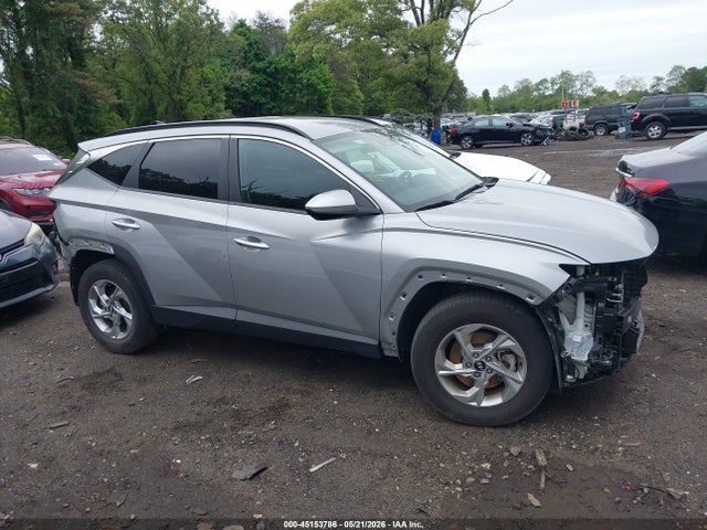 Hyundai TUCSON Sel