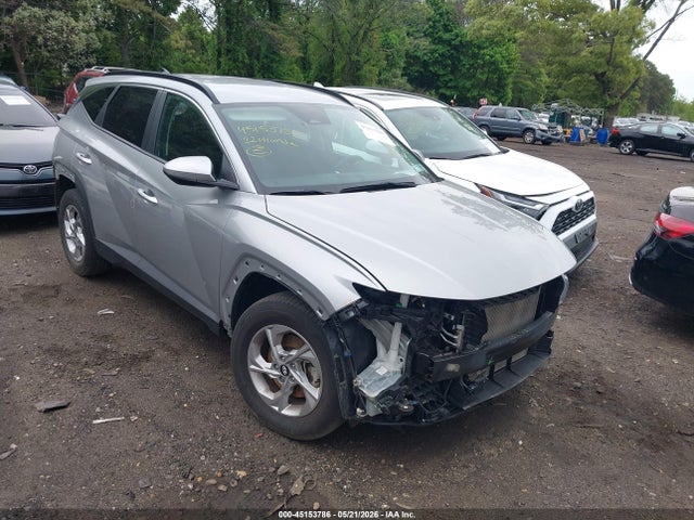Hyundai TUCSON Sel