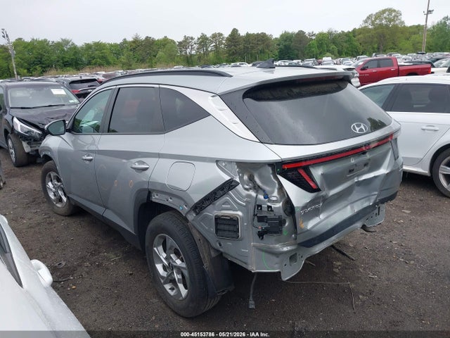 Hyundai TUCSON Sel