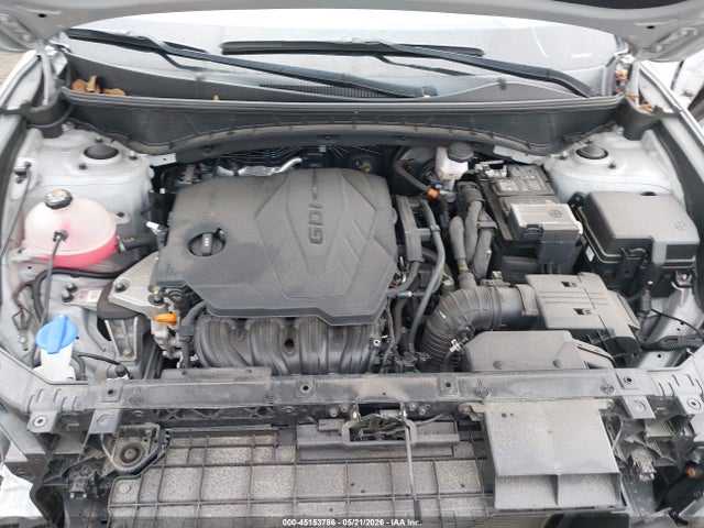Hyundai TUCSON Sel