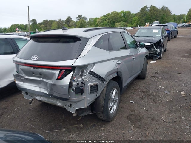Hyundai TUCSON Sel