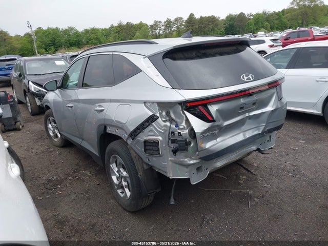 Hyundai TUCSON Sel
