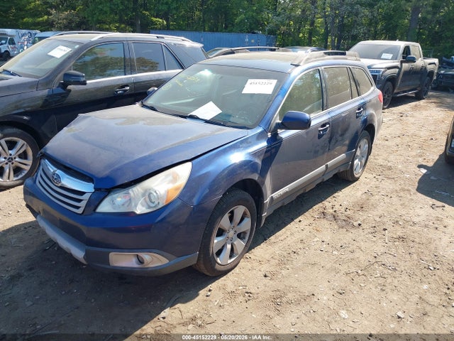 Subaru Outback 2.5i Limited
