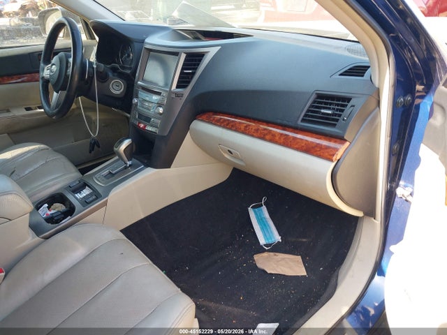 Subaru Outback 2.5i Limited