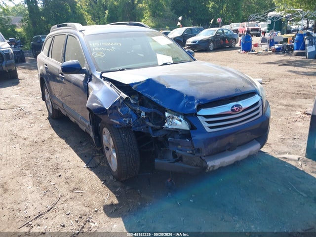 Subaru Outback 2.5i Limited