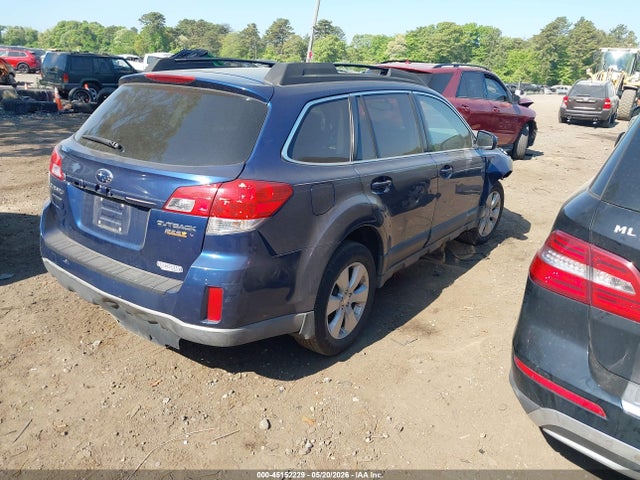 Subaru Outback 2.5i Limited