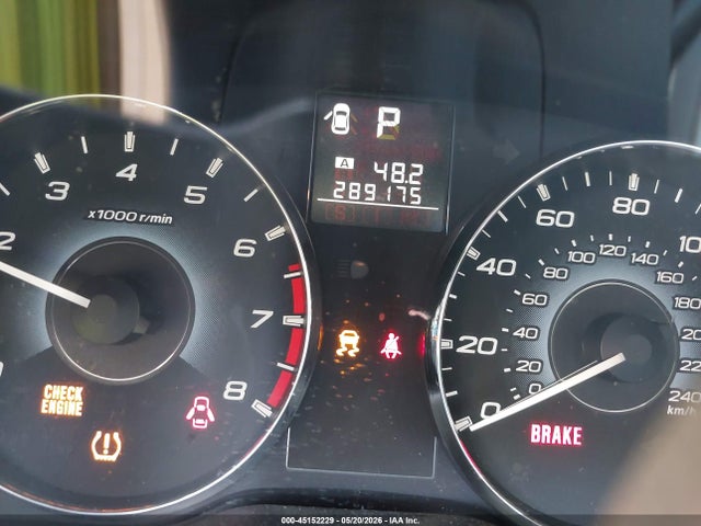 Subaru Outback 2.5i Limited