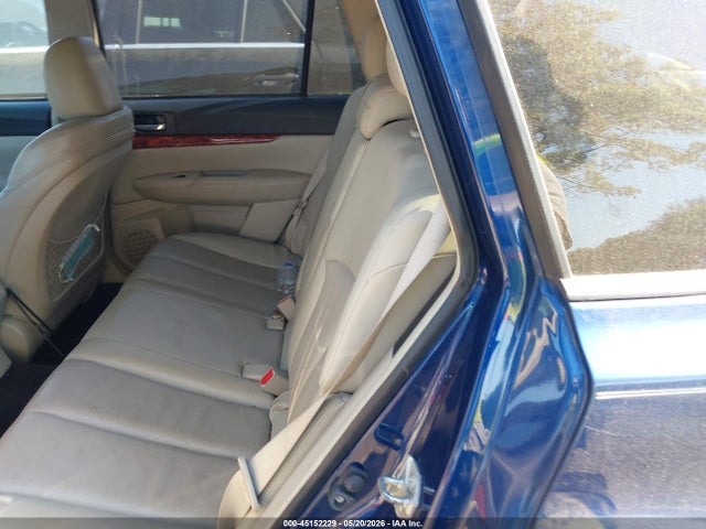 Subaru Outback 2.5i Limited