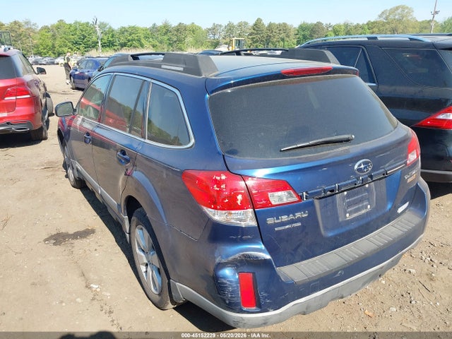 Subaru Outback 2.5i Limited