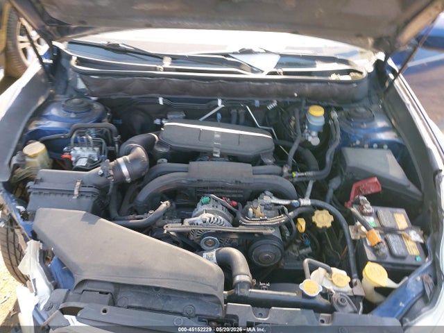 Subaru Outback 2.5i Limited