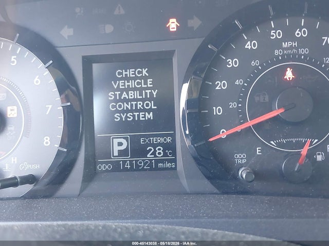 Toyota Sienna Le 7 Passenger