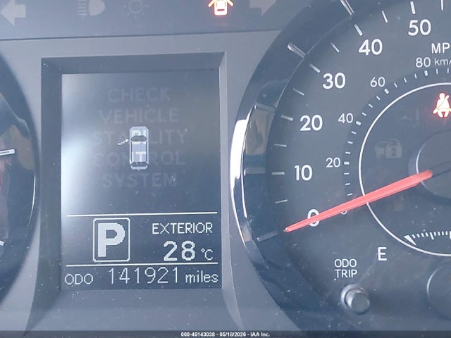 Toyota Sienna Le 7 Passenger