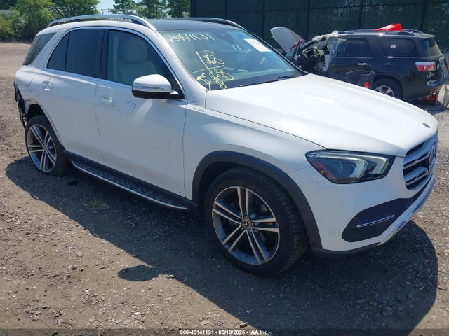 Salvage Mercedes-Benz GLE Image