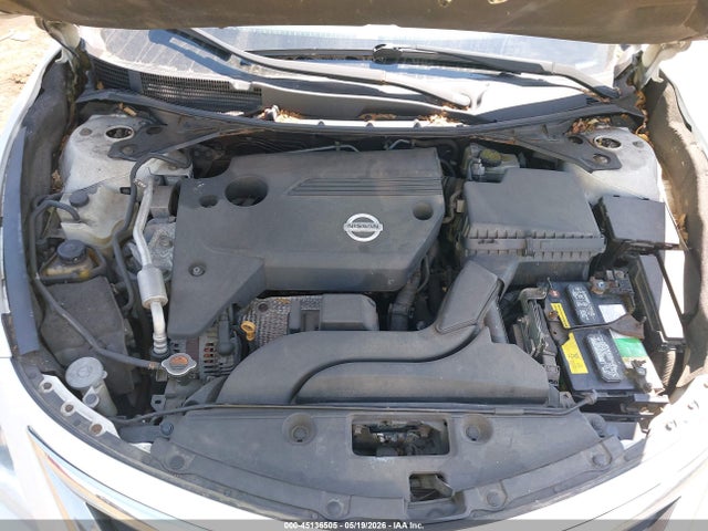 Nissan Altima 2.5 Sl