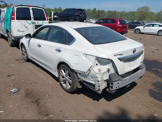 Nissan Altima 2.5 Sl