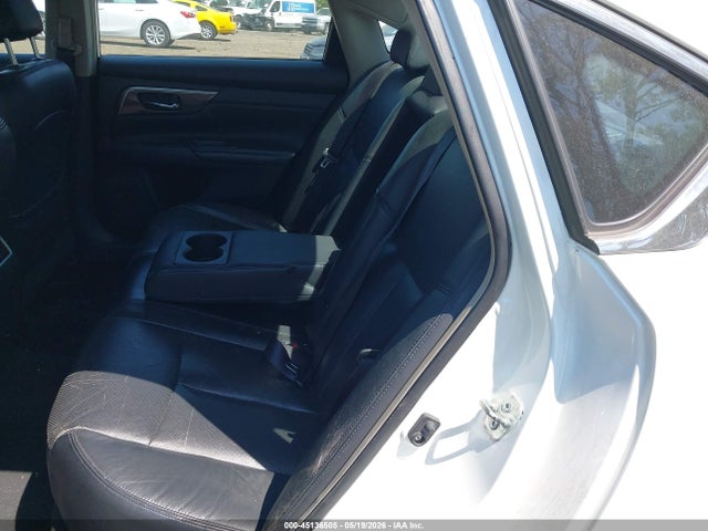 Nissan Altima 2.5 Sl