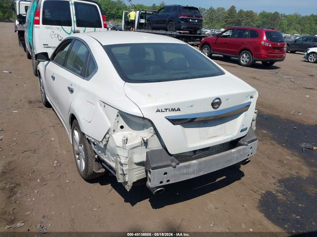 Nissan Altima 2.5 Sl