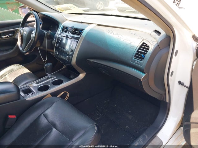 Nissan Altima 2.5 Sl