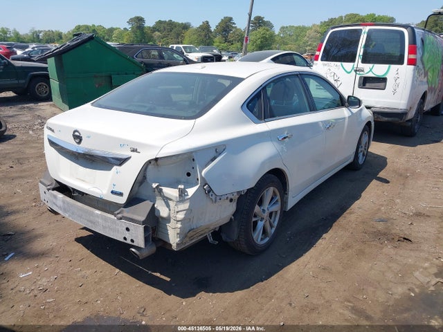 Nissan Altima 2.5 Sl
