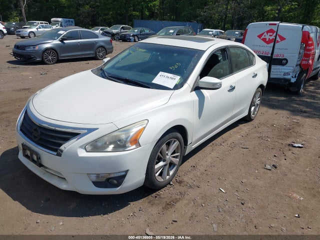 Nissan Altima 2.5 Sl