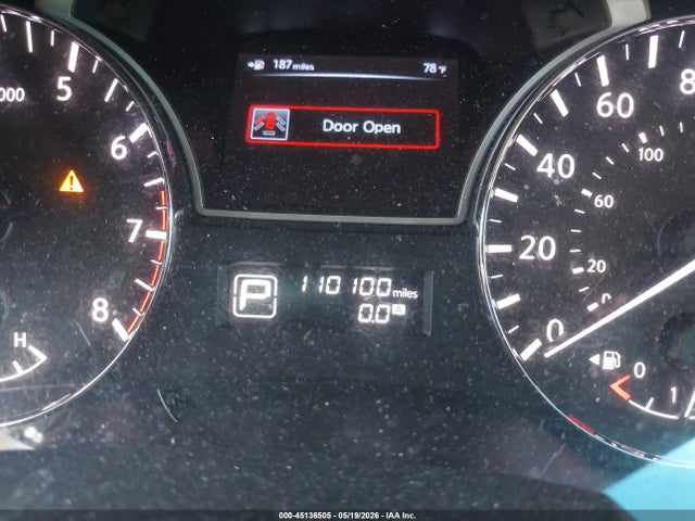 Nissan Altima 2.5 Sl