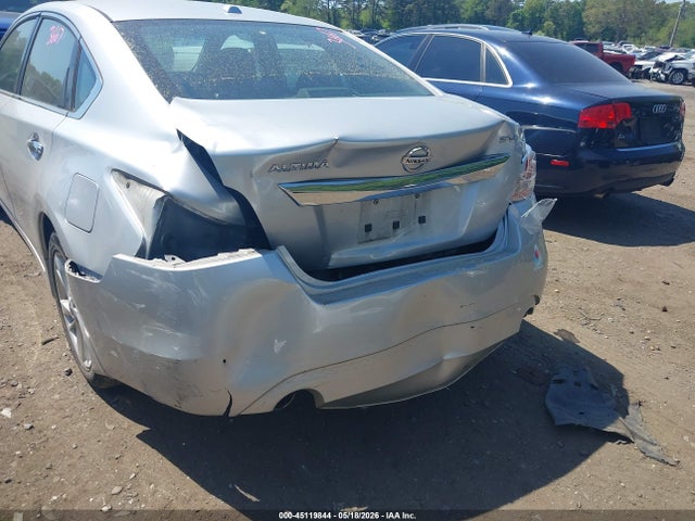 Nissan Altima 2.5 Sv
