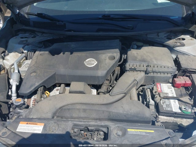 Nissan Altima 2.5 Sv