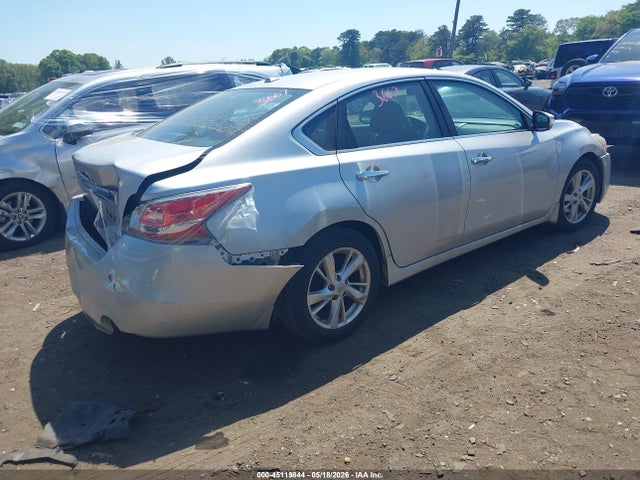 Nissan Altima 2.5 Sv