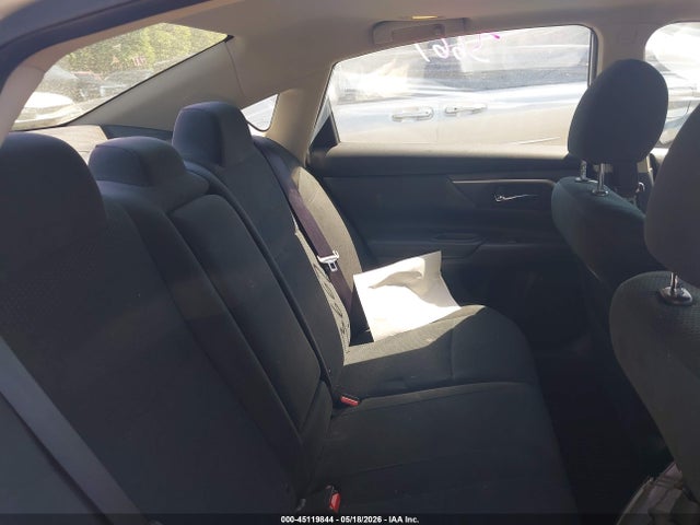 Nissan Altima 2.5 Sv