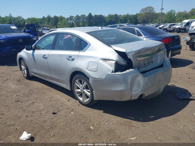 Nissan Altima 2.5 Sv