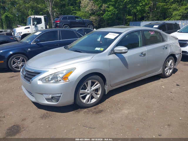 Nissan Altima 2.5 Sv