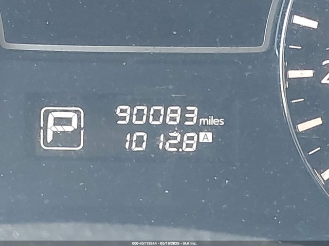 Nissan Altima 2.5 Sv