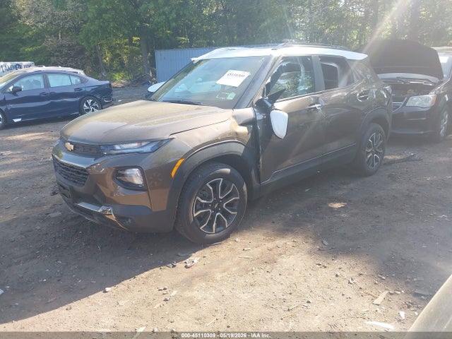Chevrolet Trailblazer Fwd Activ
