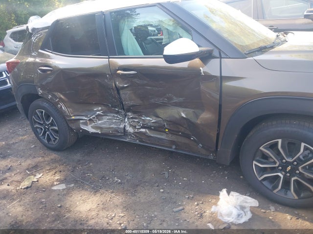 Chevrolet Trailblazer Fwd Activ