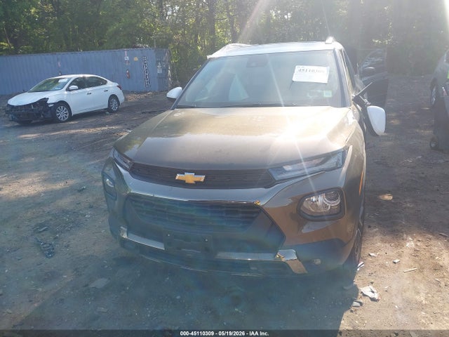 Chevrolet Trailblazer Fwd Activ