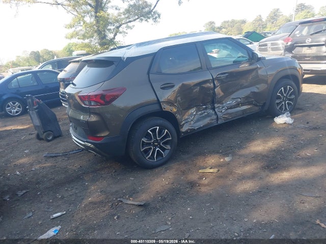 Chevrolet Trailblazer Fwd Activ
