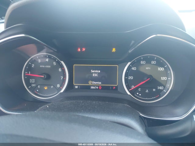 Chevrolet Trailblazer Fwd Activ
