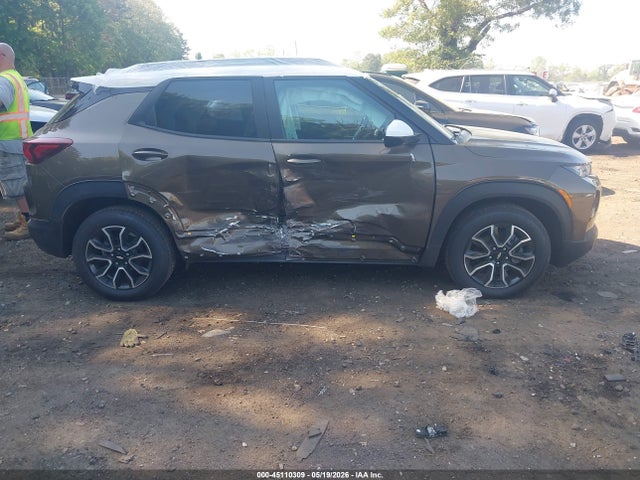 Chevrolet Trailblazer Fwd Activ