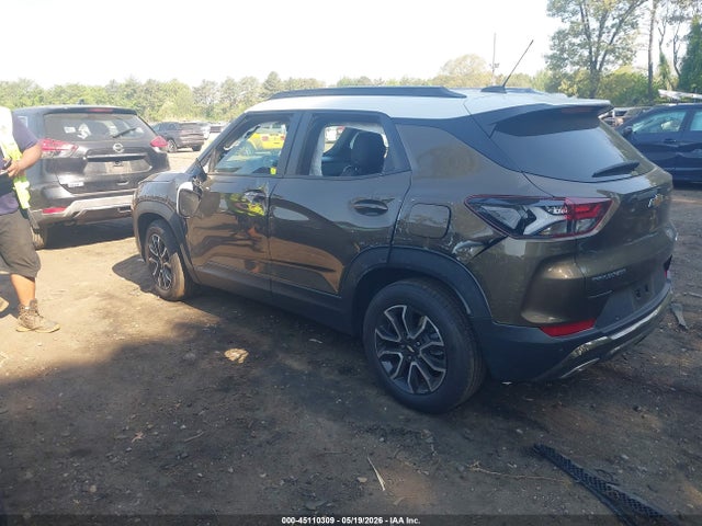 Chevrolet Trailblazer Fwd Activ