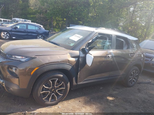 Chevrolet Trailblazer Fwd Activ