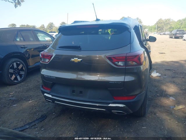 Chevrolet Trailblazer Fwd Activ
