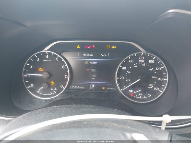 Nissan Maxima 3.5 Sv