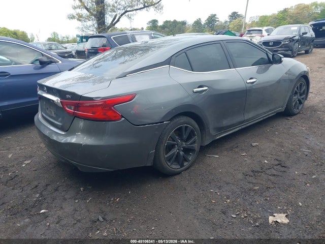Nissan Maxima 3.5 Sv