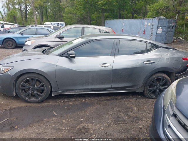 Nissan Maxima 3.5 Sv