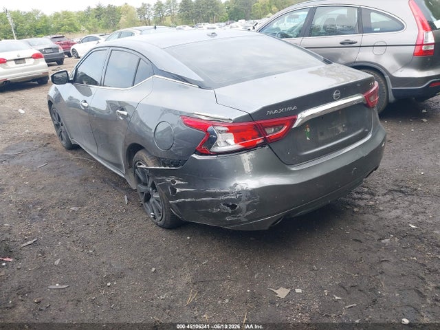 Nissan Maxima 3.5 Sv