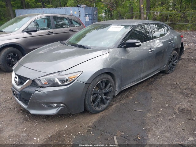 Nissan Maxima 3.5 Sv