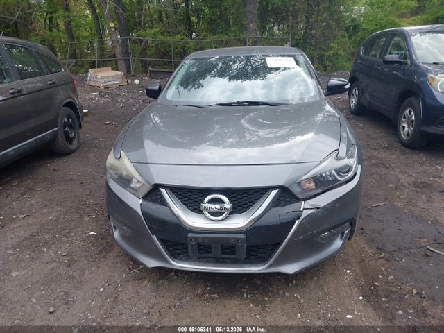Nissan Maxima 3.5 Sv