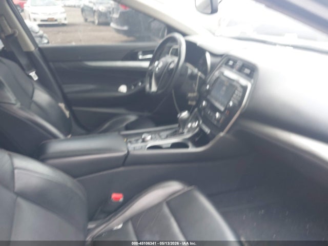 Nissan Maxima 3.5 Sv