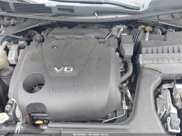 Nissan Maxima 3.5 Sv